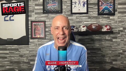 SportsRage with Gabe Morency and Cam Stewart 9/12/23 Hour 3