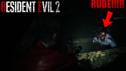 BACK AT IT AGAIN!!!: Claire S+ Resident Evil 2 Remake #1