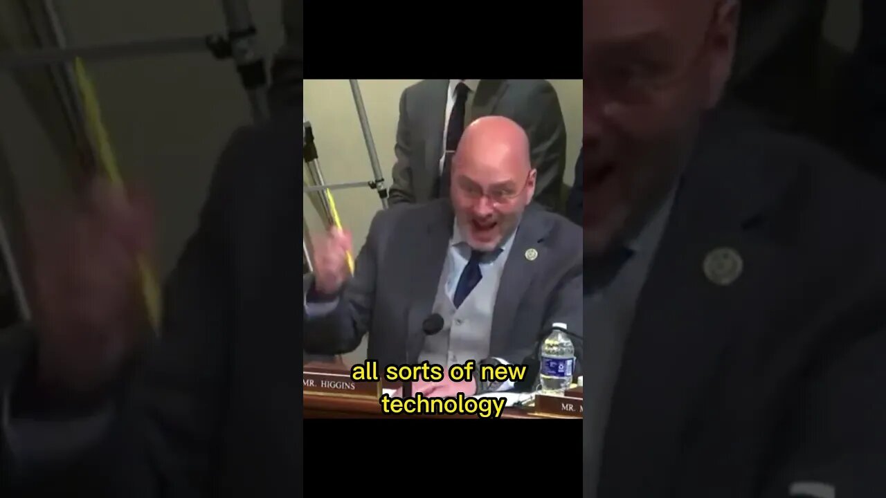 Higgins Lays out Mayorkas | Subscribe for more ---------}