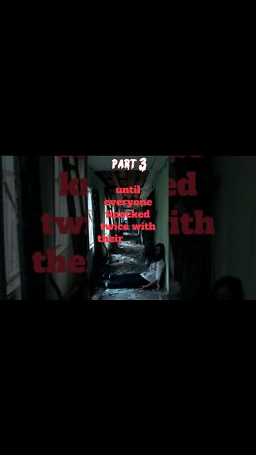 The Strange Smiling Entity That TOOK These Kids Part 3