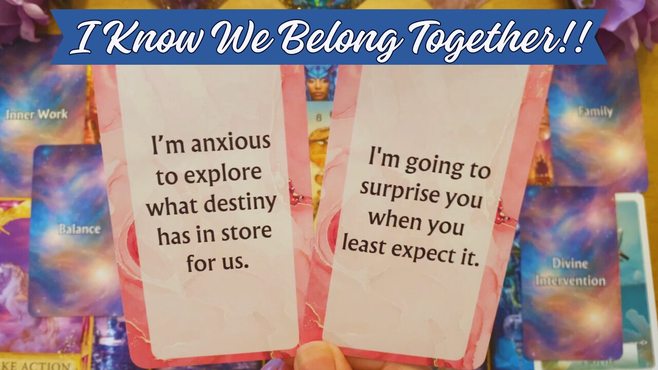 A BIG SURPRISE IS COMING FROM YOUR PERSON!! 💝 THEY CAN'T STOP LOVING YOU! 💏