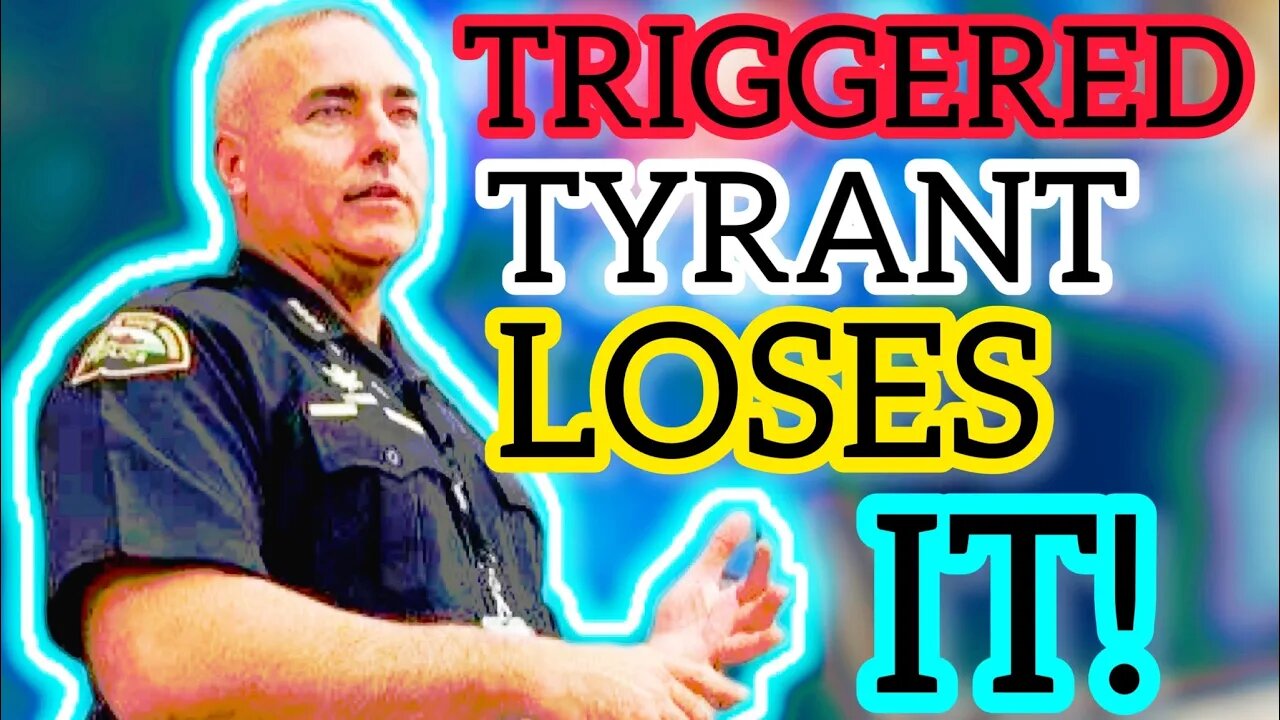 This Cop’s Ego Caused Years of Pain, and Suffering. He’s Still on the Force!