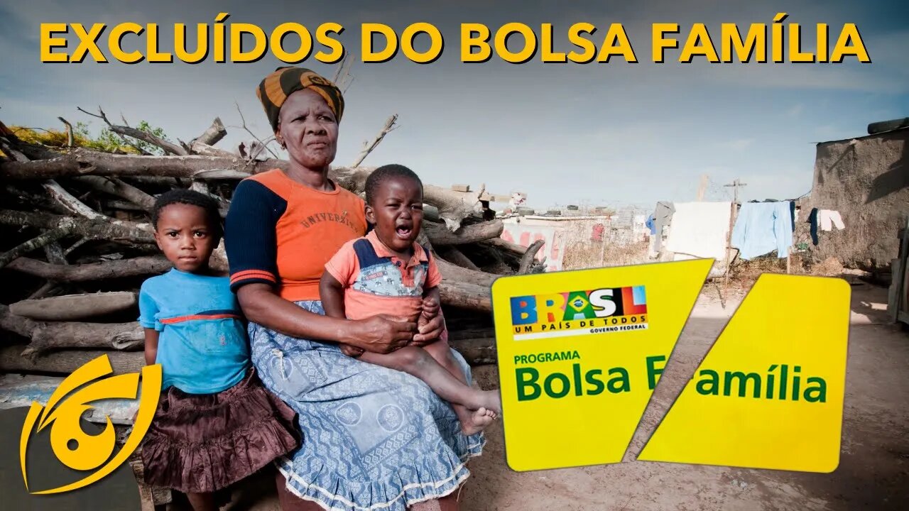 Governo LULA faz a LIMPA no BOLSA FAMÍLIA e EXCLUI mais de UM MILHÃO de pessoas