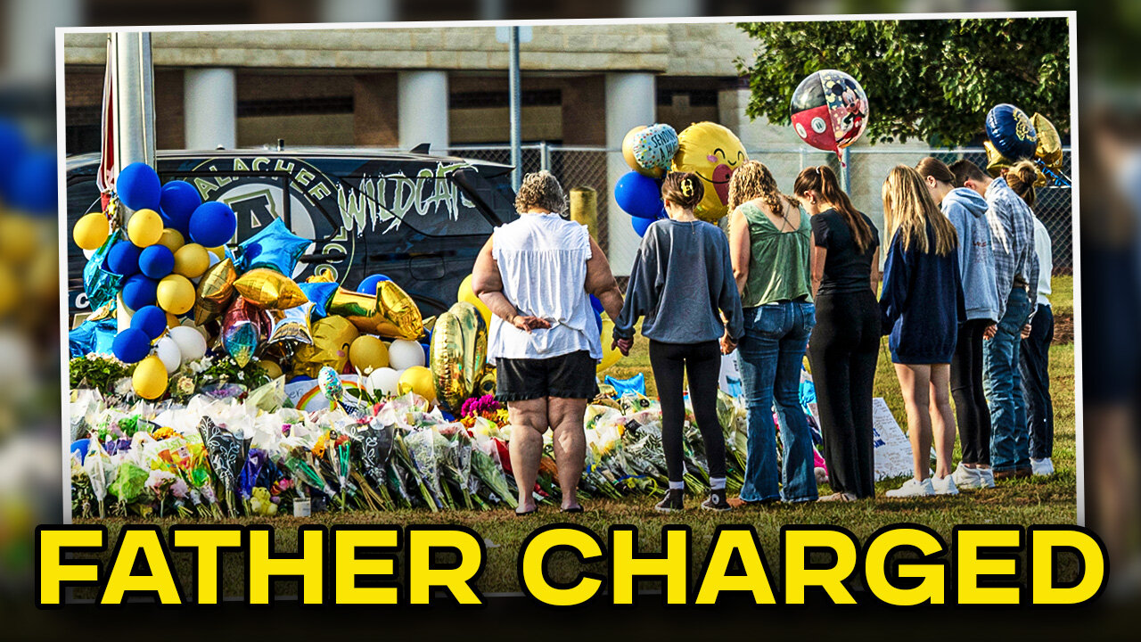 Parents Are Finally Being Held Responsible For School Shootings