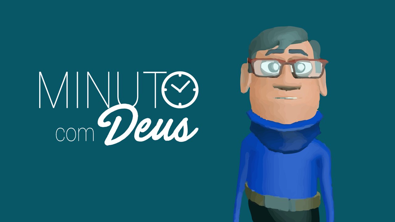 DEUS TEM UM PROPÓSITO MUITO MAIOR