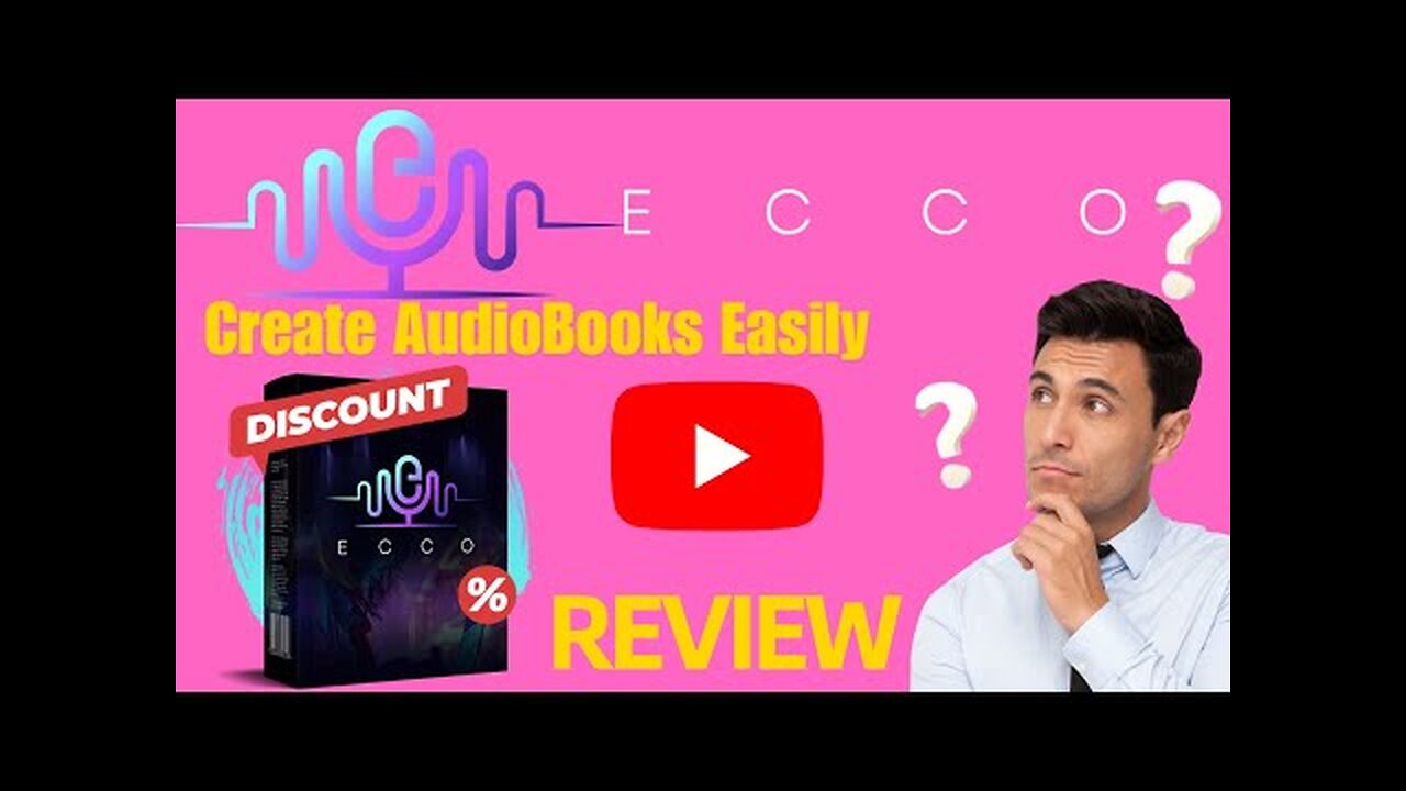 ECCO Review ✅ Discount ✅ $125,000 Bonus ✅ ECCO Review ✅