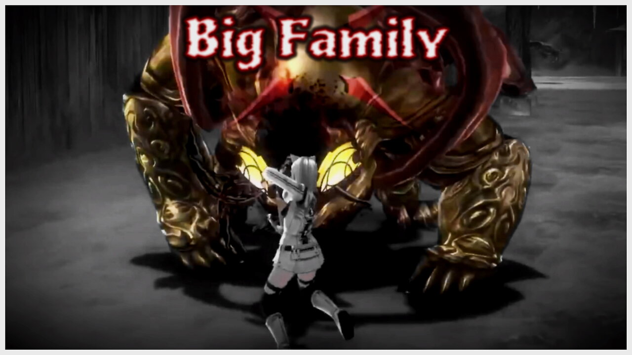 God Eater: Resurrection - Big Family