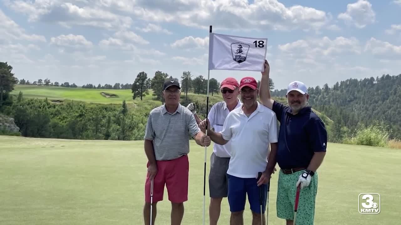 Omaha golfer plays every 18-hole golf course in Nebraska