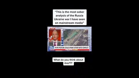 RUSSIA AND UKRAINE WAR PROPER ANALYSIS