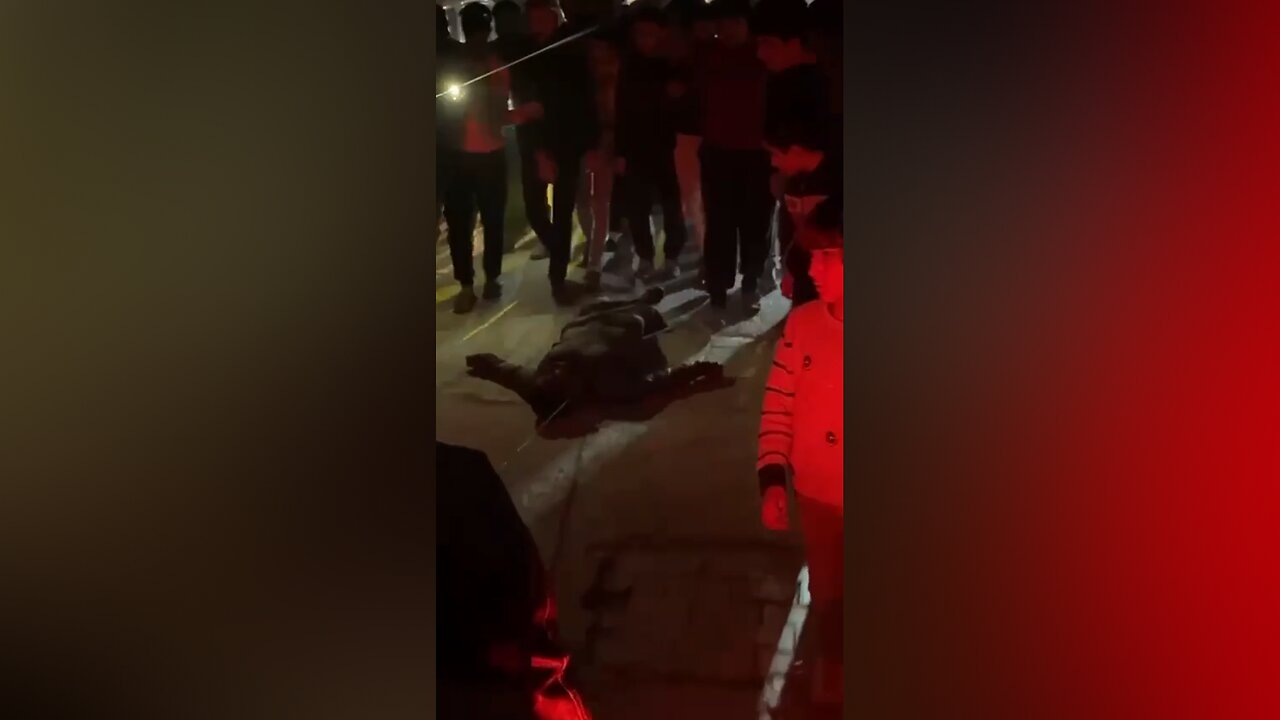 INNOVATIVE execution by Syrian ´progressive-diversity-friendly´ rebels