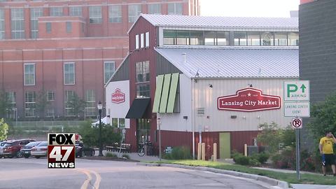 Lansing City Market to close