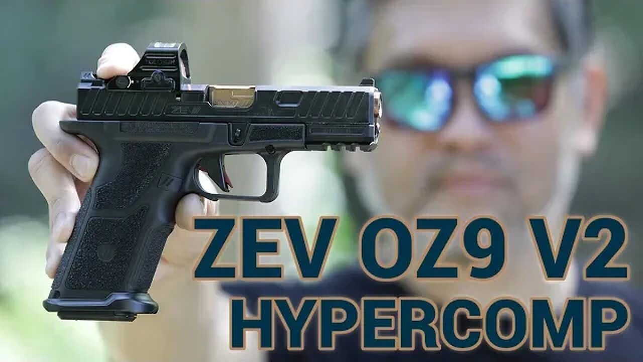 Zev OZ9 V2 Hypercomp Raises the Bar Again