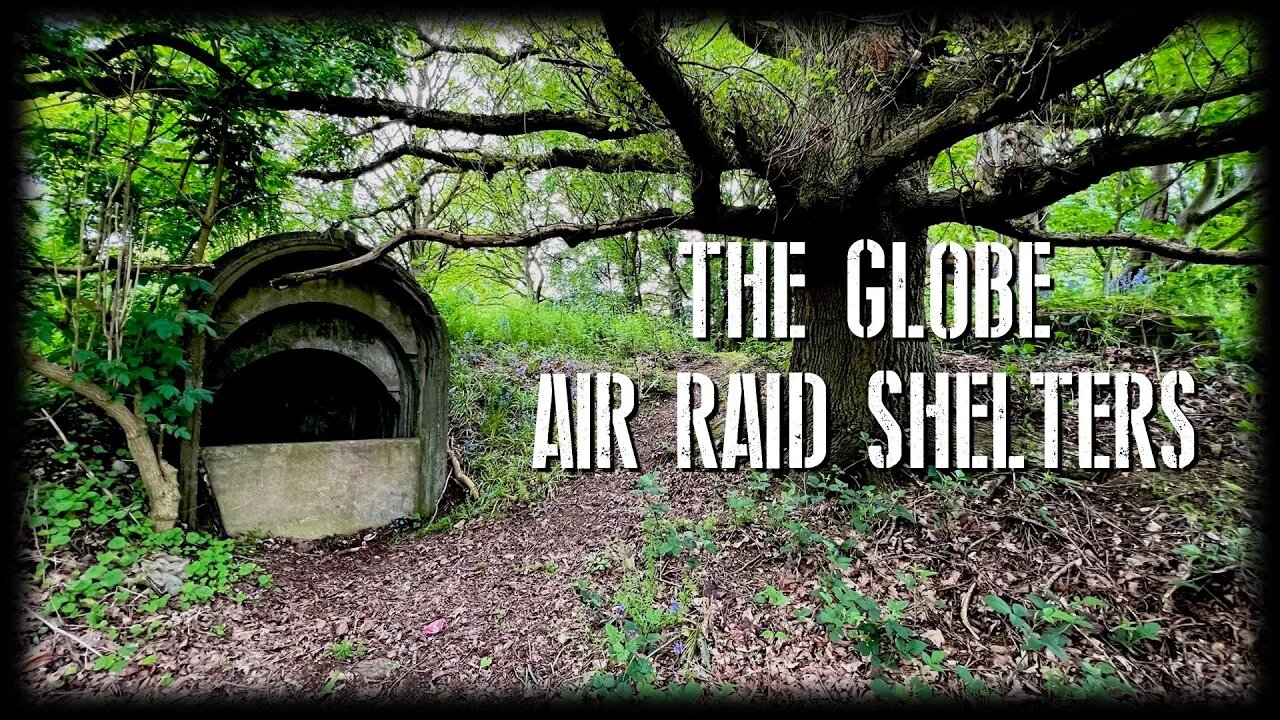 The Grove Air Raid Shelters