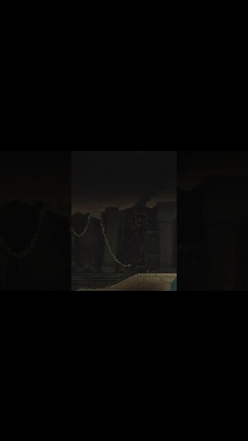 Noita Nightmare Clips - That worm had some place to be