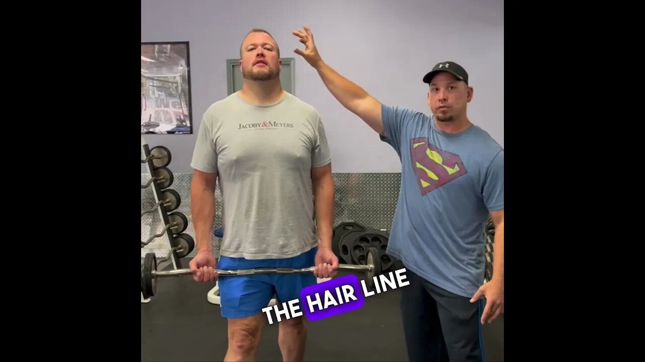 UNBELIEVABLE SHOULDER EXERCISE!!! #shorts