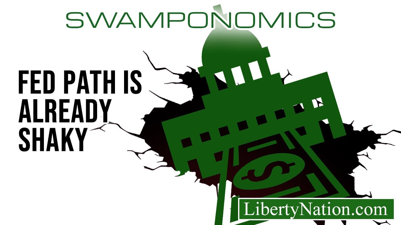 US Bond Yields Are Soaring – Swamponomics