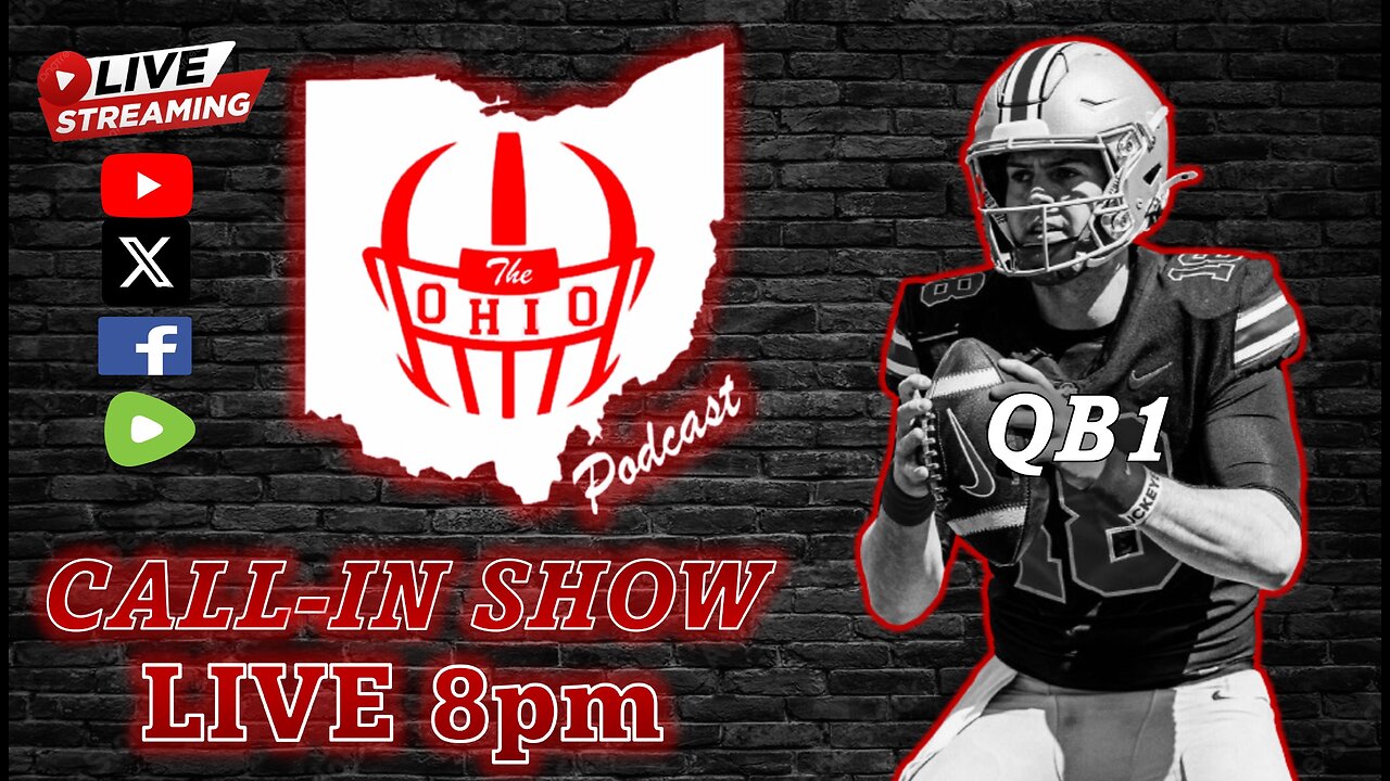 The OHIO Podcast LIVE