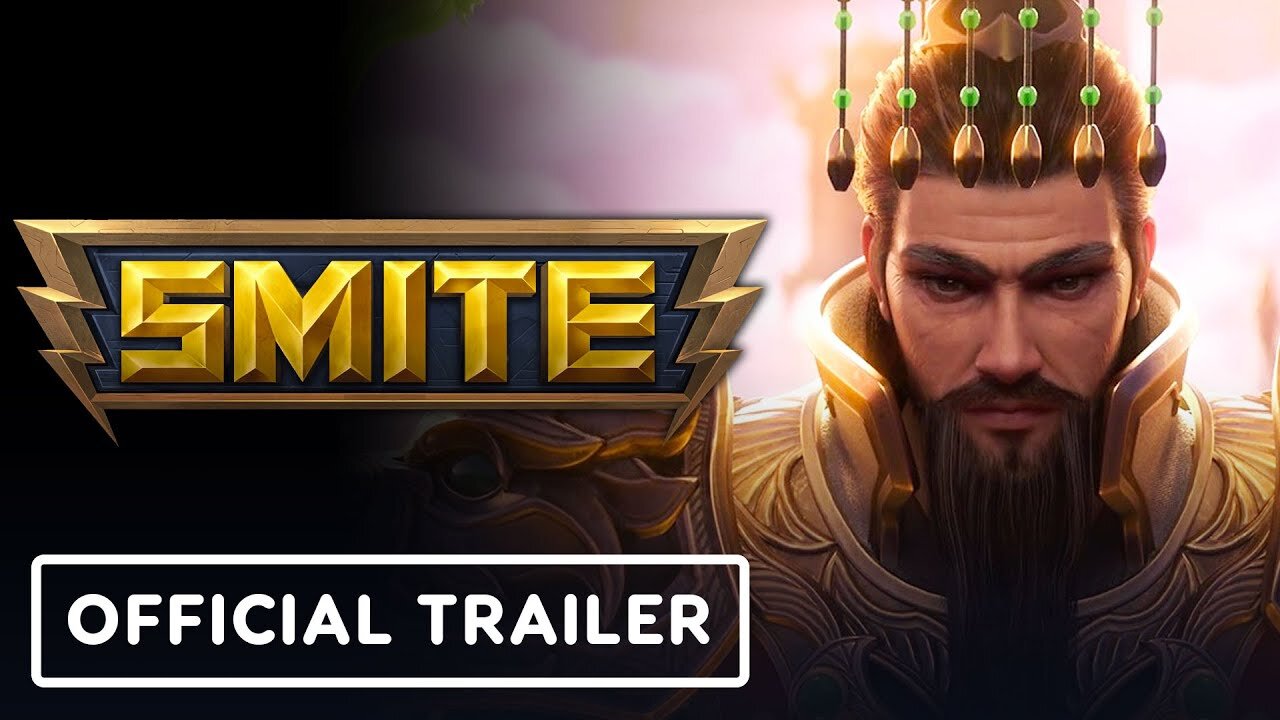 Smite: The Jade Emperor Yu Huang - Trailer