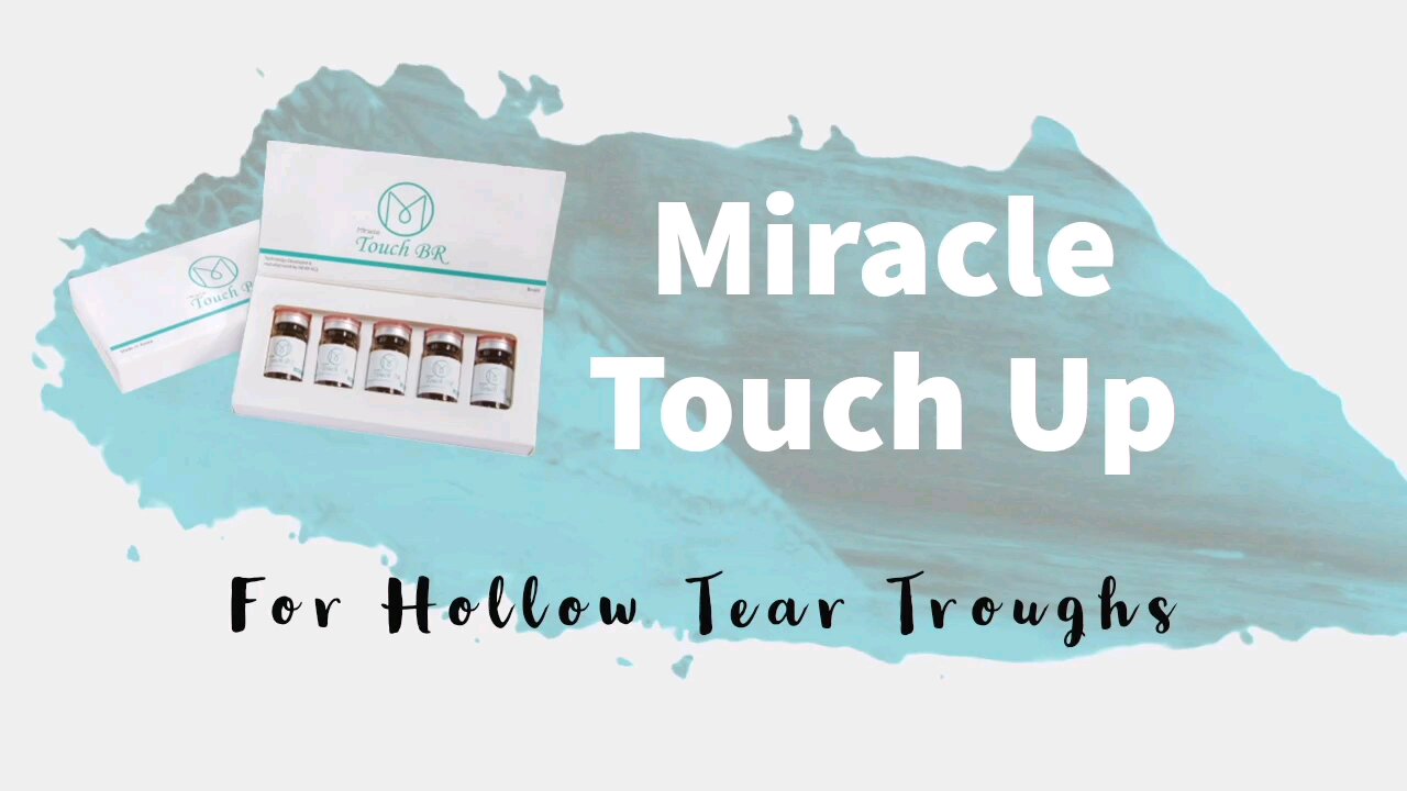 Miricle Touch Up - Hollow under eyes - Liquid PCL