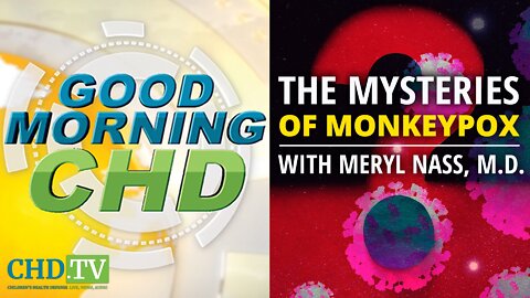 The Mysteries of Monkeypox