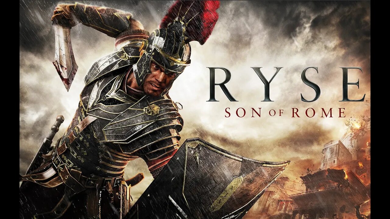 RYSE: Son of Rome - Part 1