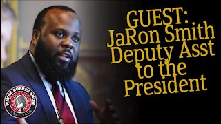 Special Guest JeRon Smith, Deputy Assistant To President Trump