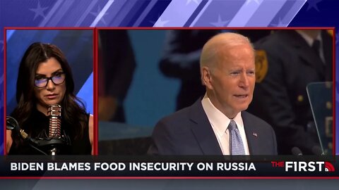 Biden's Head On Climate & Food Insecurity