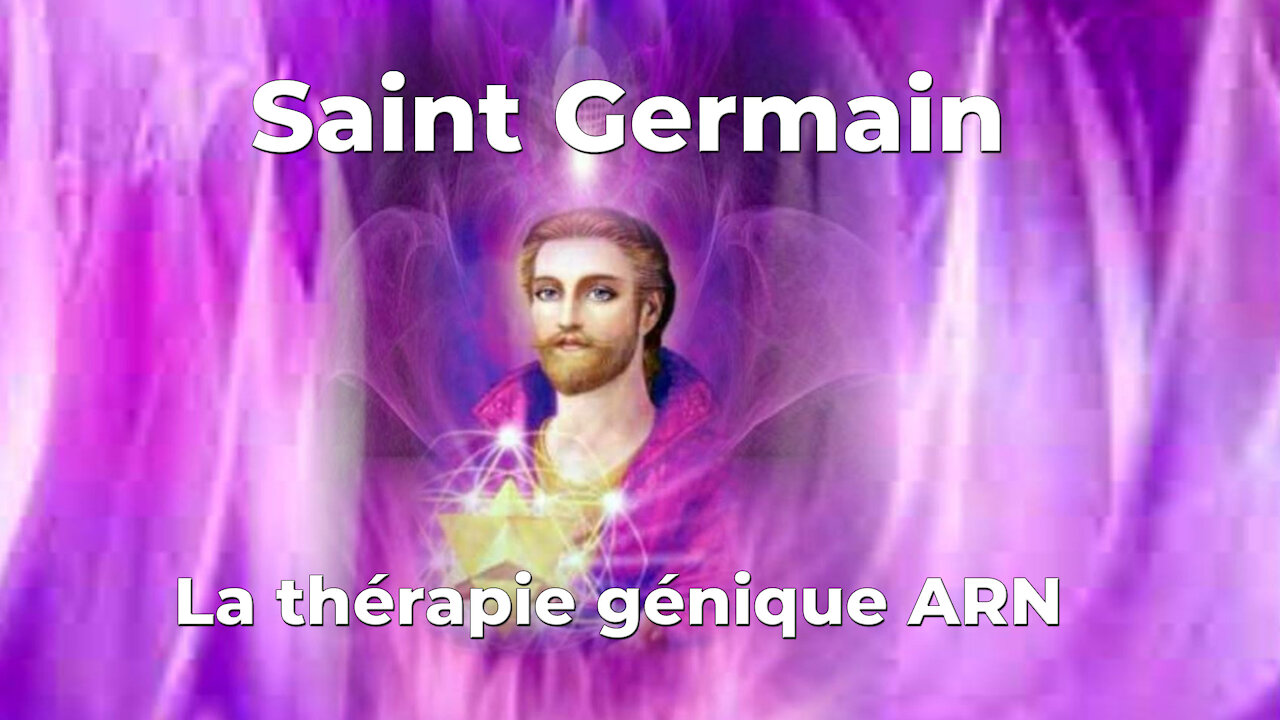 Thérapie génique ARN Saint Germain