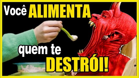 TOLERÂNCIA! Alimentamos o que nos destrói?