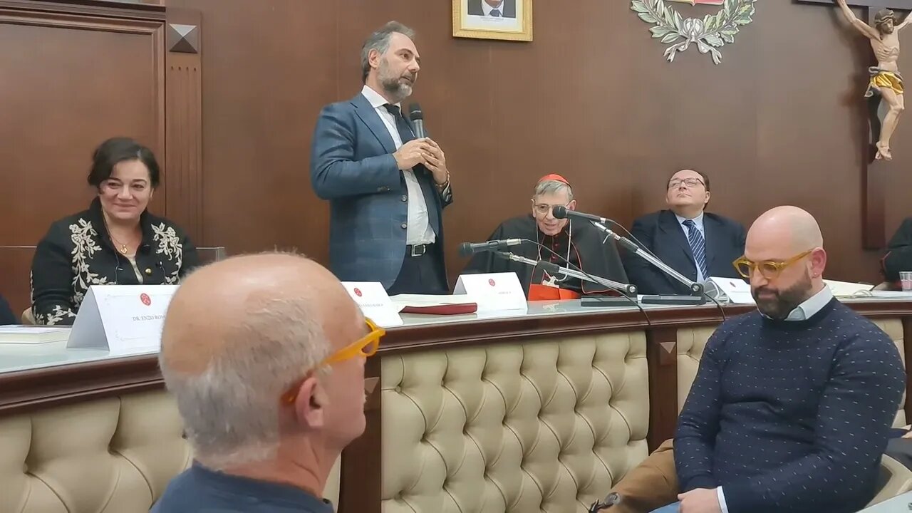 Intervista a Catello Maresca