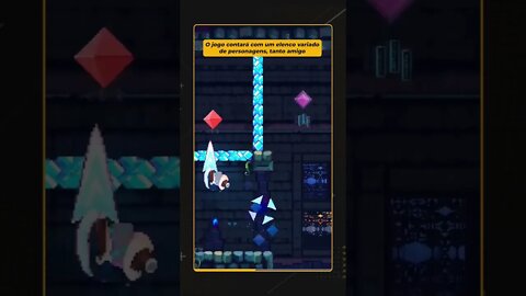 LUCID - #dicademetroidvania #lucid #dicadejogos #game #indiegames #games #pc #steam #metroidvania