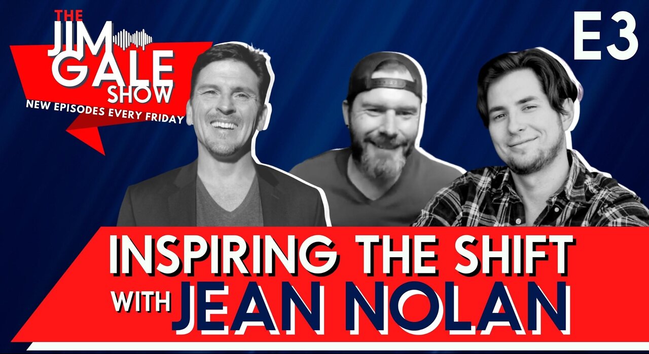 Episode 3: Inspiring the Shift with Jean Nolan