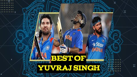 BEST OF YUVRAJ SINGH #cricket #rohitsharma #amirkhan #rinkusingh #bcci