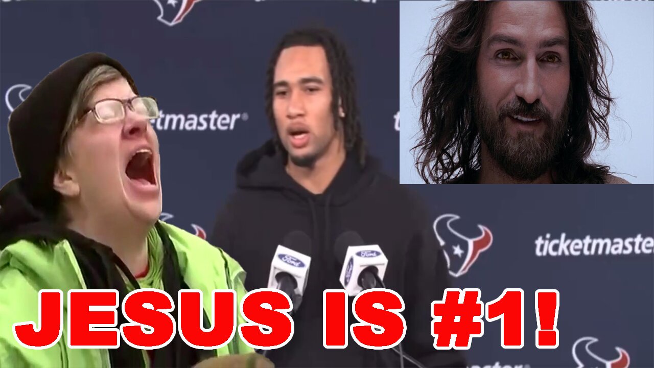 CJ Stroud may have just PISSED OFF NBC as he DOUBLES DOWN on his love for Jesus!