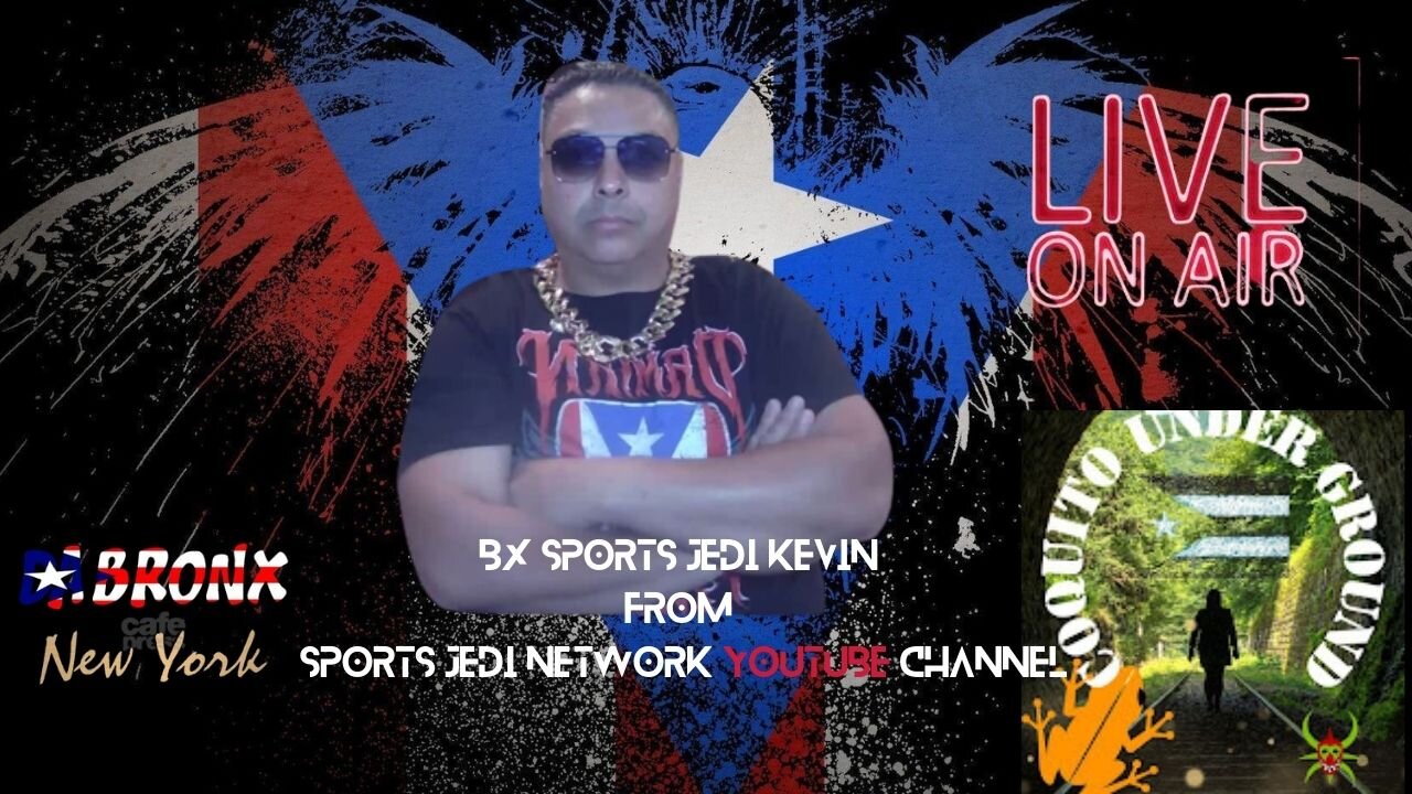 Coquito🔞Underground:Bx🔥Sports 🏈Jedi⚾️Network (BX SPORTS JEDI Kevin🇵🇷)