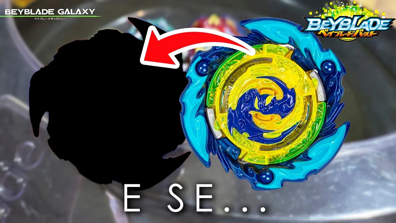 E SE O TIDAL PANDORA TIVESSE UM COMBO DA TAKARA TOMY - Beyblade Burst ベイブレードバースト