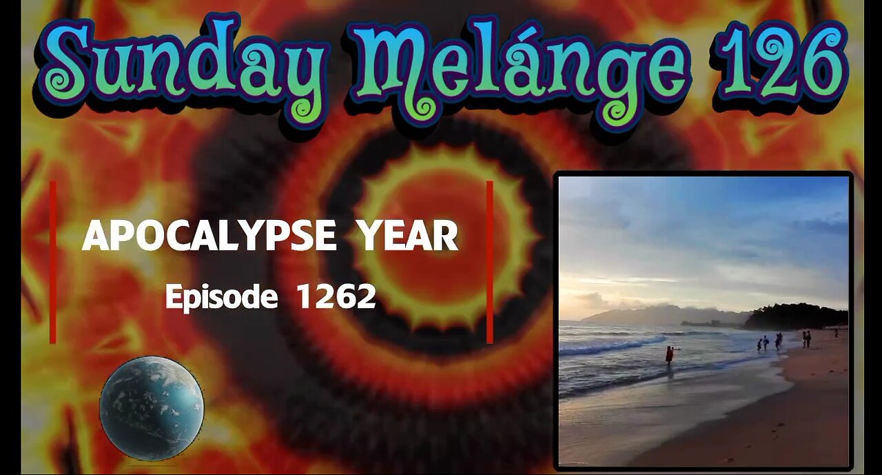 Sunday Melánge 126: Full Metal Ox Day 1197