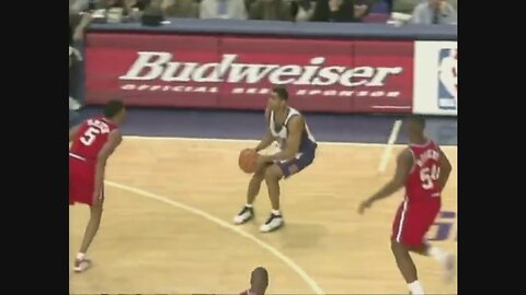 Allan Houston 24 Points 4 Ast Vs. Clippers, 1999.