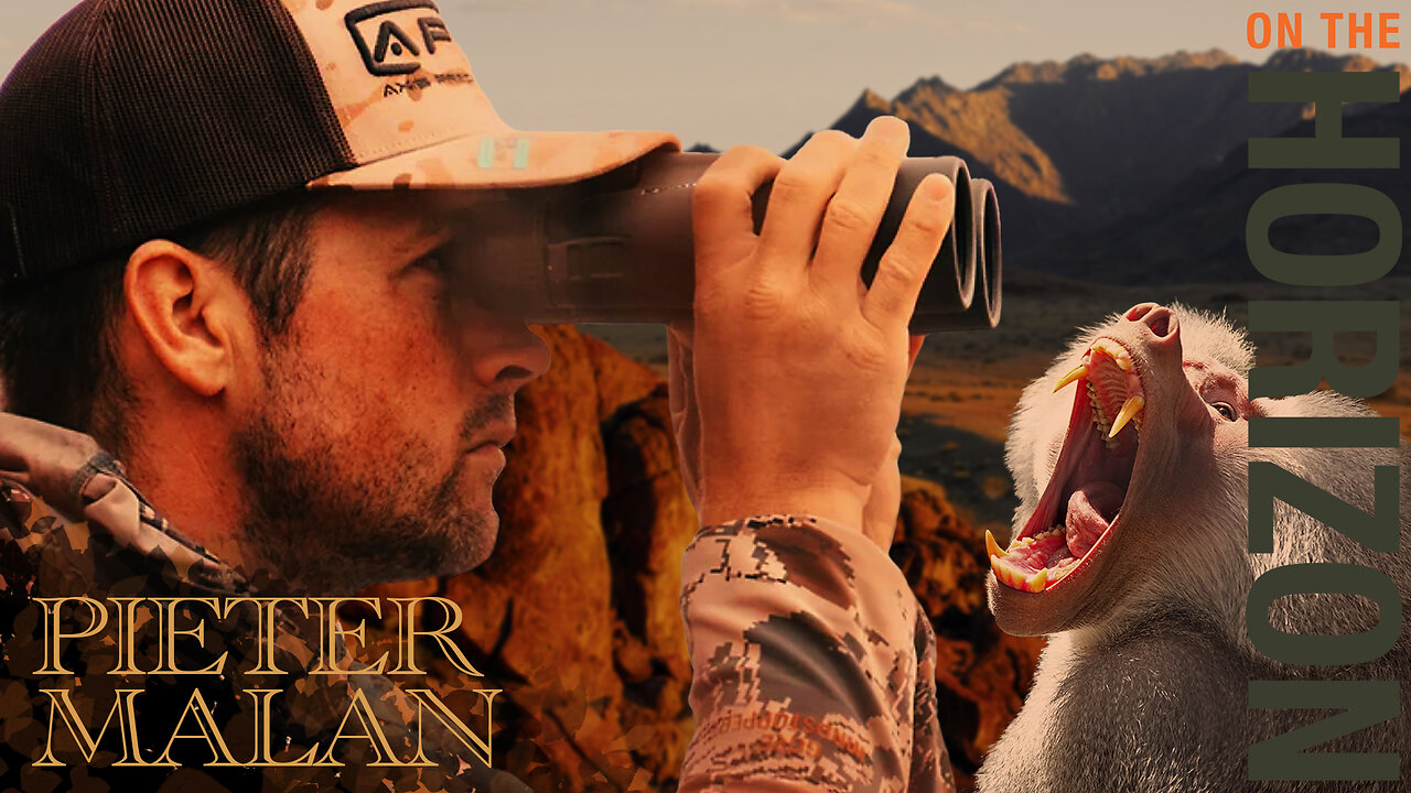 Africa Hunting and Rifle Building with Pieter Malan | On the Horizon Podcast Ep. 54