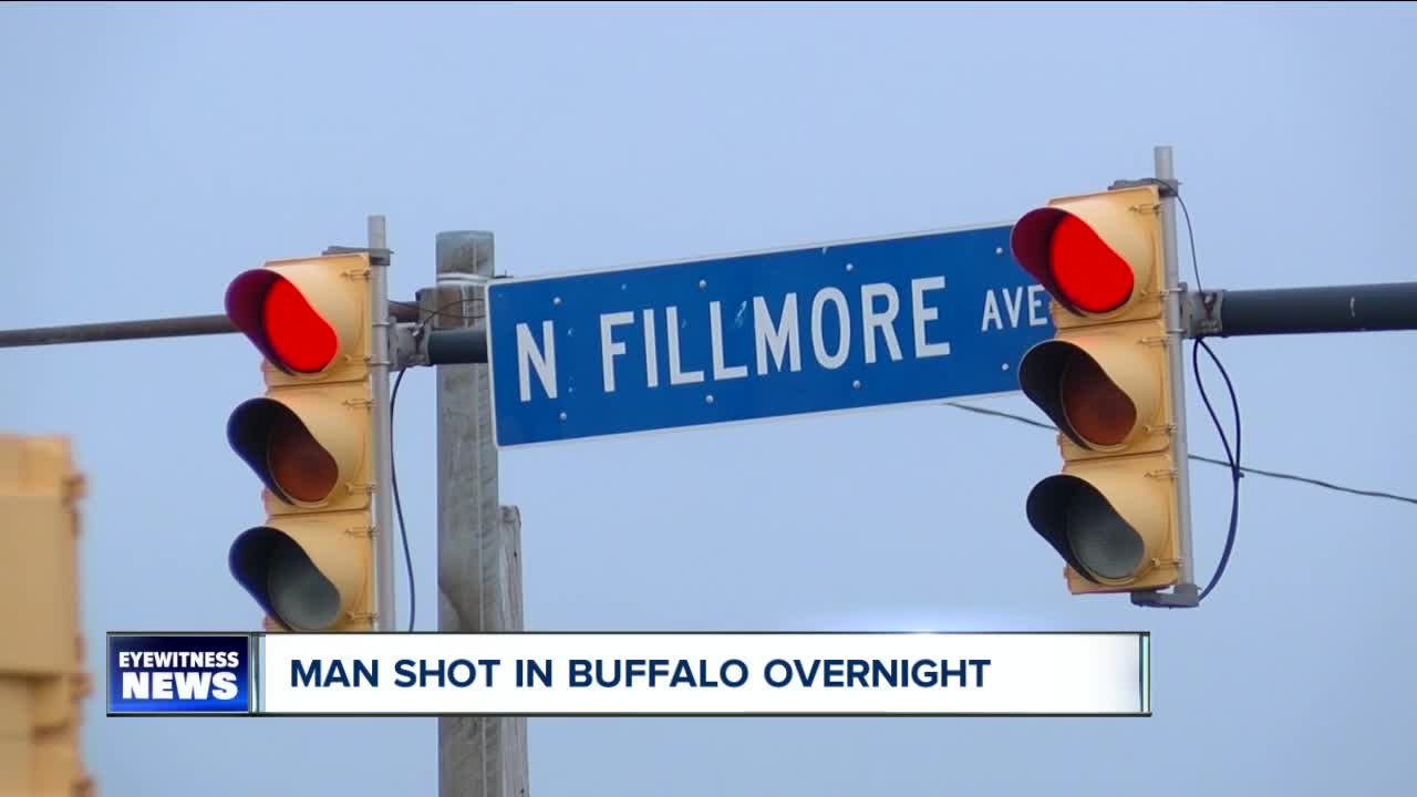 Buffalo police find shooting victim, investigating where shooting occurred