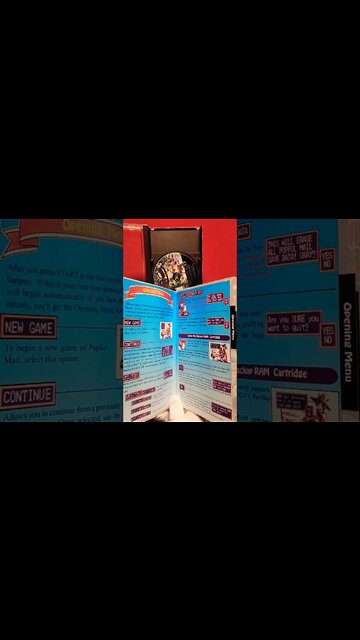 Popful Mail with all the color.