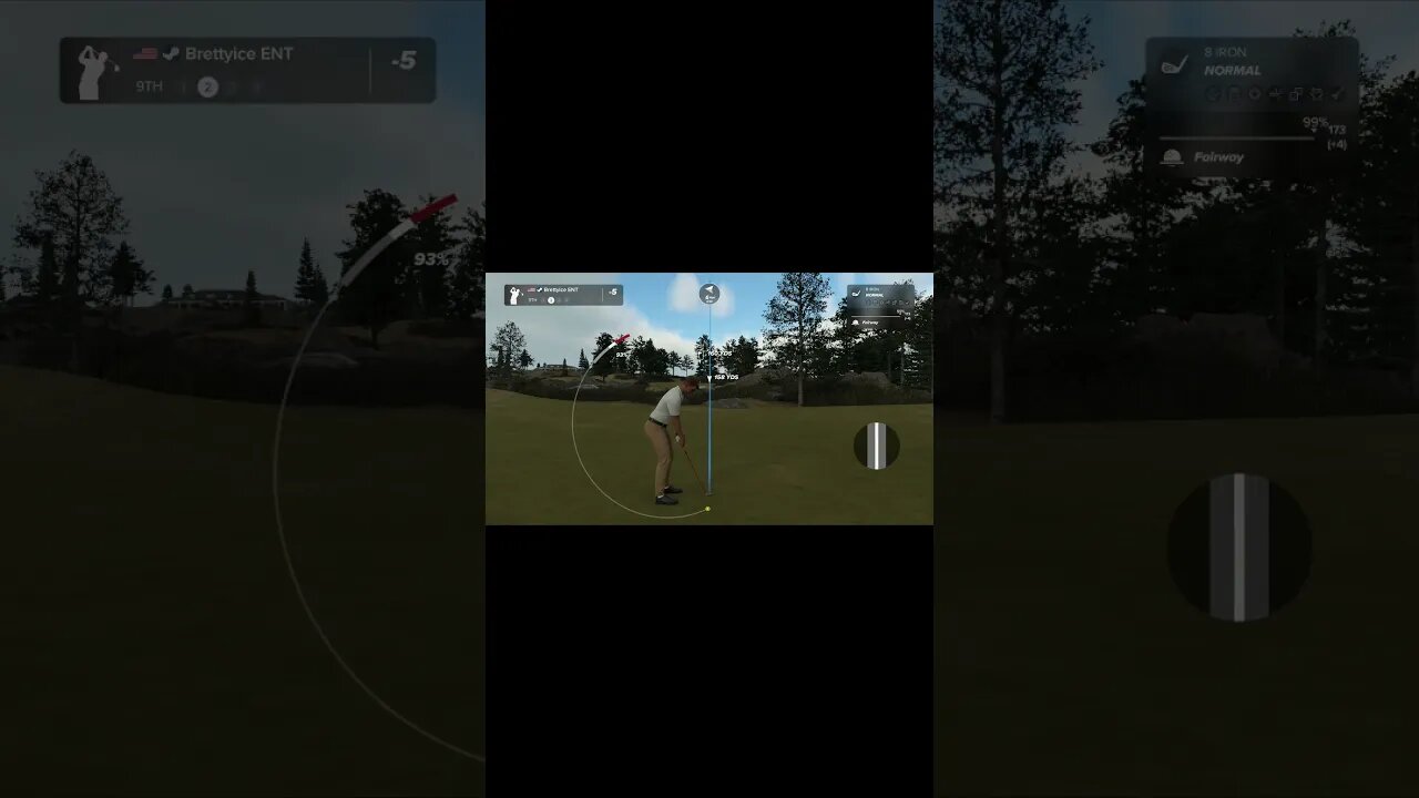 PGA TOUR 2K23 (NO COMMENTARY)