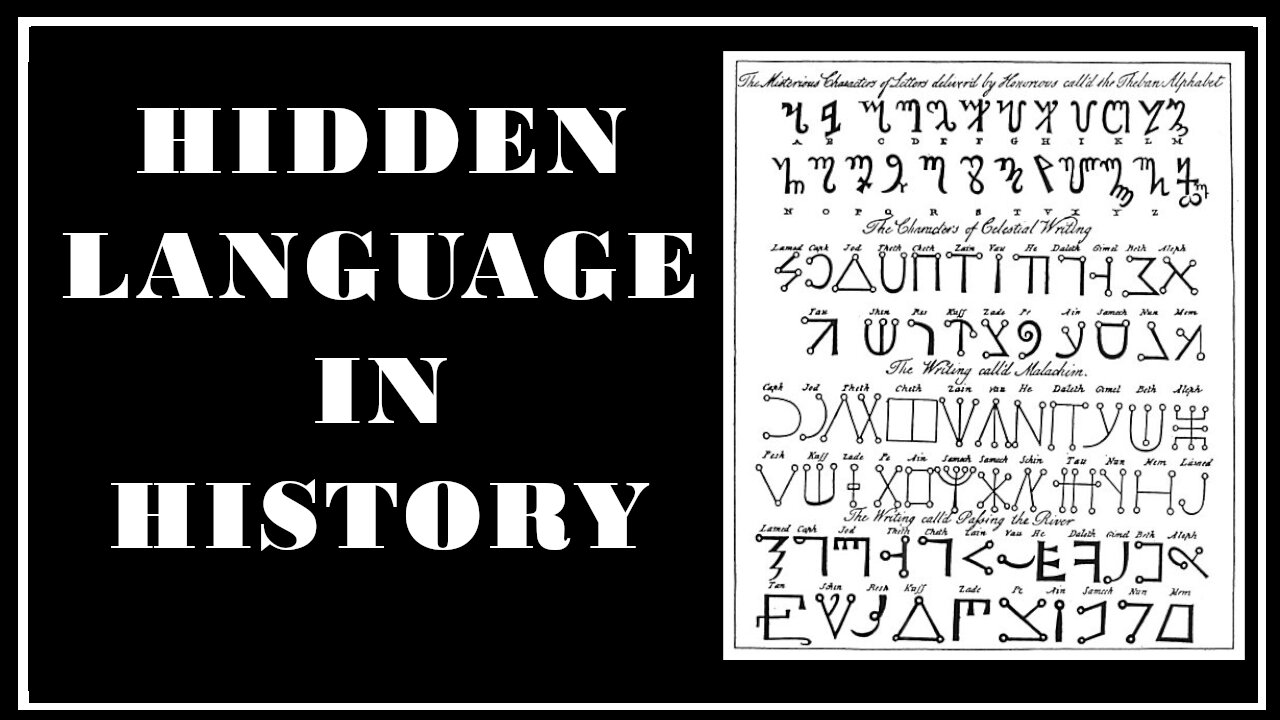 Esoterica: Ciphers and Codes in Communications -The Secret Teachings of All Ages