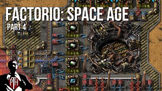 Factorio: Space Age - Part 4