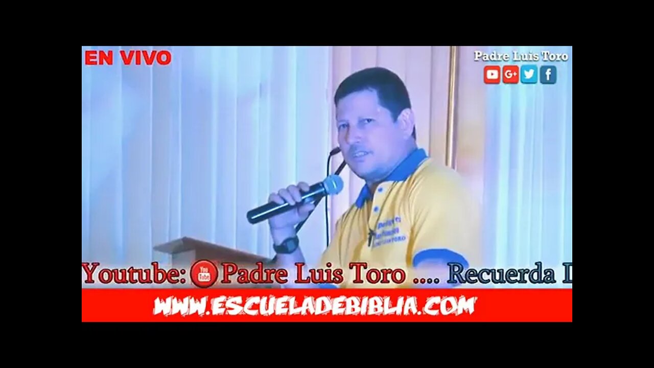 Cristo, único mediador. ¿María y los santos, pueden Interceder? Padre Luis Toro