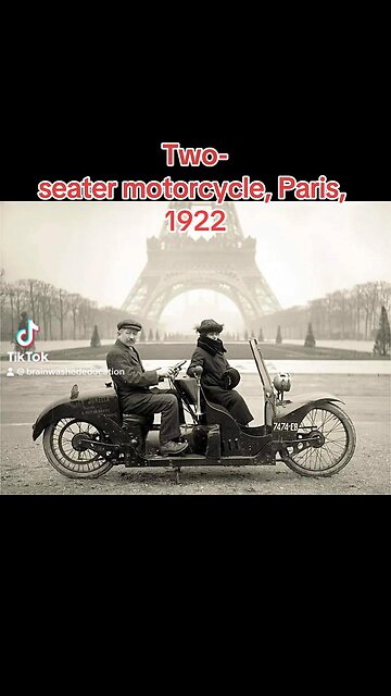 Paris’ 1922