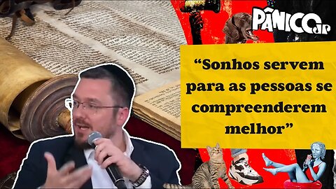 RABINO ELIAHU EXPLICA QUAL É A RELAÇÃO DA CABALÁ COM O JUDAÍSMO