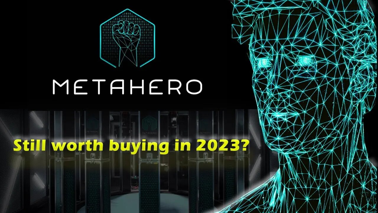 Is MetaHero Still Worth Buying In 2023? Metahero Price Prediction And My Personal Story!