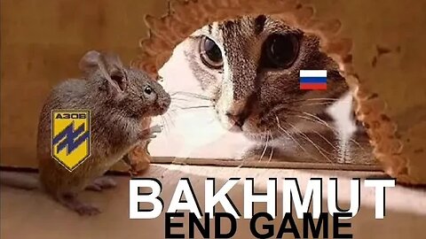 NATO's Harry Potter tactics/MISTAKES cost Ukraine their BAKHMUT Fortress city. Its NATO's fault !