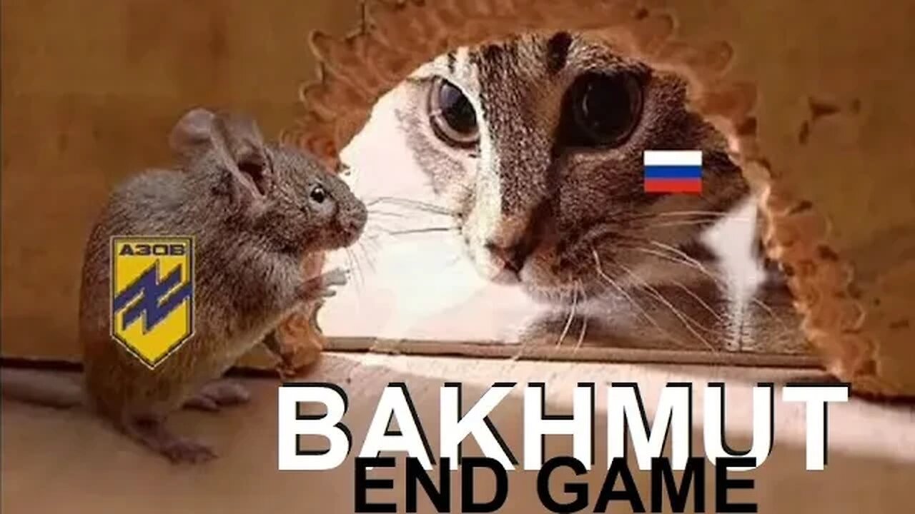 NATO's Harry Potter tactics/MISTAKES cost Ukraine their BAKHMUT Fortress city. Its NATO's fault !